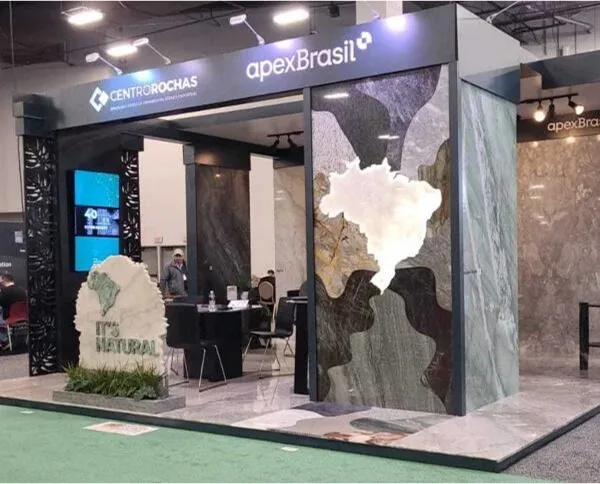 Design em rocha - Produtos rochas naturais Gramobras